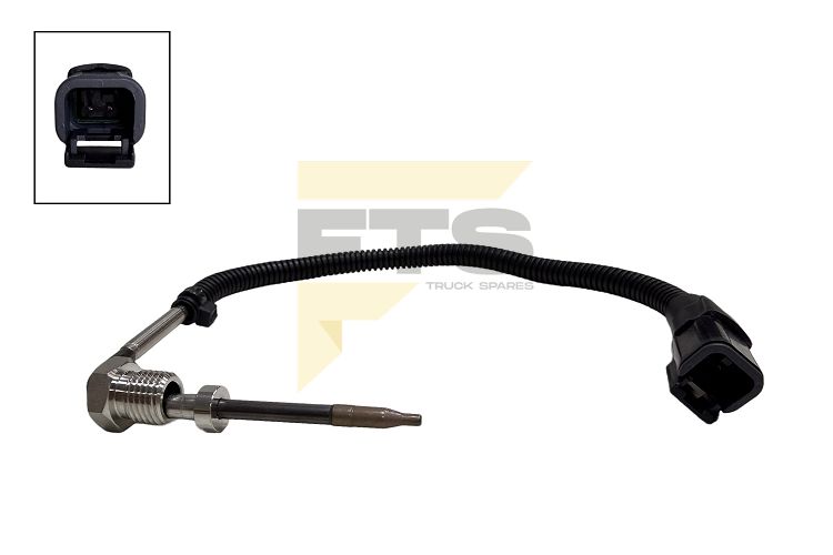 Imagem do produto SENSOR TEMPERATURA CATALISADOR VOLVO FH/FM5 EURO 6 - Cód: FAP-15372